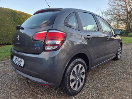2014 Citroen C3 VTI68 CONNECTED 5DR 4DR €6,250