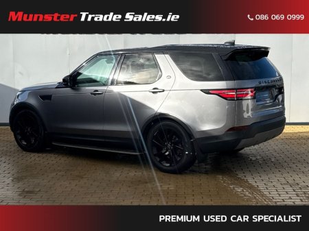2020 Land Rover Discovery HSE 7 Seat €37,950 thumbnail