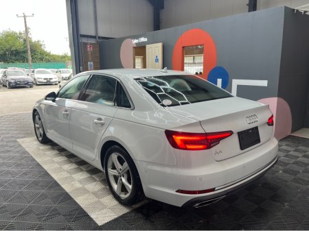 2019 Audi A4 AUDI A4 AUTOMATIC 2.0 TFSI SPORT /37k KMs / REVERSE CAMERA , HEATED SEATS , ADAPTIVE CRUISE &  MORE €27,950