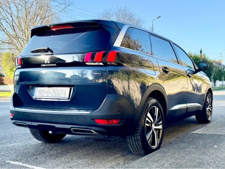 2018 Peugeot 5008 GT LINE !! 1 YR WARRANTY!!ONLY 49K MSL!! €19,900 thumbnail