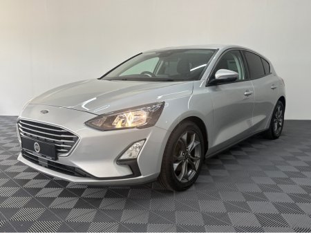 2020 Ford Focus ZETEC SPORT 1.5 TDCI €16,950