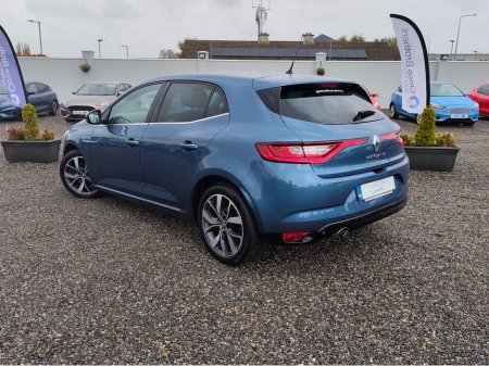 2017 Renault Megane DYNAMIQUE S NAV DC DCI €12,600