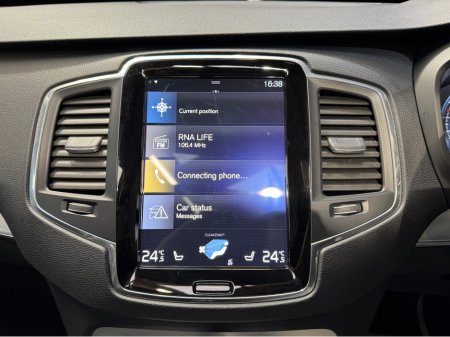 2019 Volvo XC90 T8 TWIN EN PHEV GT 5DR AUTO ONE OWNER IRISH JEEP €49,950 thumbnail