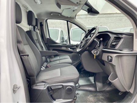 2023 Ford Transit Custom 300L2 TREND 2.0 TDCI 130BHP M6 FWD LWB €22,000