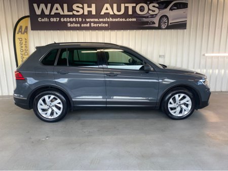 2024 Volkswagen Tiguan LIFE 2.0 TDI D7F 150HP 5 €41,950