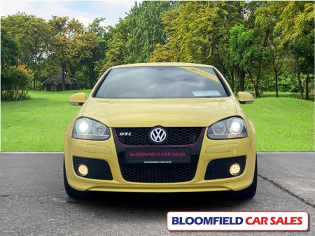 2009 Volkswagen Golf PIRELLI ED GTI. 2.0 PETROL// LOW MILEAGE €15,950