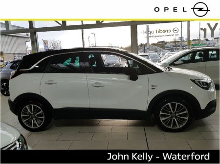 2020 Opel Crossland X SUV-SC-1.2I (83PS) €15,995