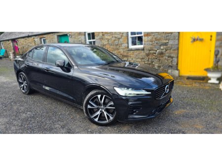 2022 Volvo S60 R-DESIGN T8 455BHP** FINANCE APPROVED AT 6.75%