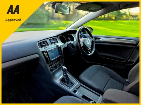 2015 Volkswagen Golf Auto+NCT+Warranty