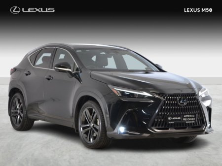 2024 Lexus NX 450 h+ Premium