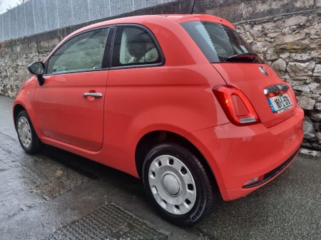 2016 Fiat 500 1.2 69hp Pop €6,799 thumbnail