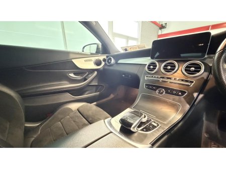 2019 Mercedes-Benz C Class *COUPE* D AMG LINE PREMIUM 2DR AU AUTO €27,800 thumbnail