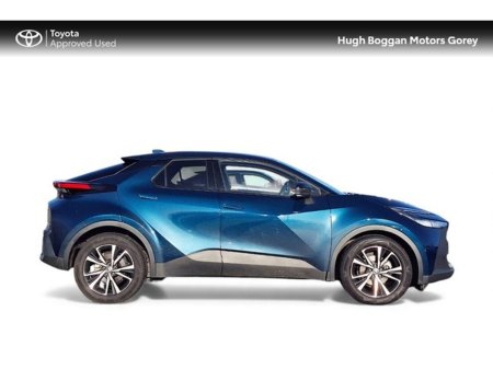 2025 Toyota C-HR C-HR HYBRID SPORT 1.8 €39,950