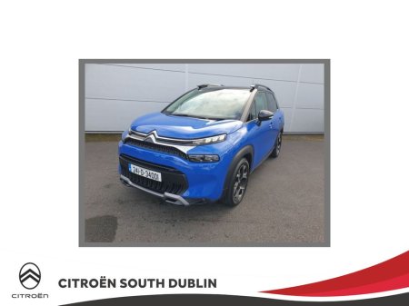 2024 Citroen C3 Aircross AUTOMATIC, PETROL €25,500