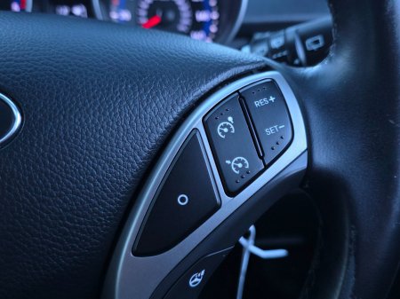 2016 Hyundai i30 1.6 Diesel Deluxe €6,999 thumbnail