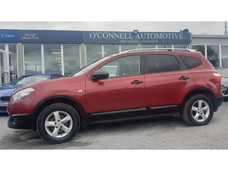 2013 Nissan Qashqai +2  €9,999
