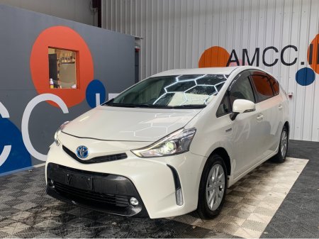 2016 Toyota Prius 1.8 HYBRID 7 SEATER / 58k KMs / Electric Seats, Reverse Camera & More €20,950