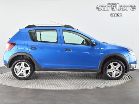 2015 Dacia Sandero Stepway 1.5 dCi 90 STEPWAY ALTERNATIVE €11,890