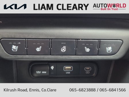 2024 Kia Sportage GTL SR MHEV €39,495 thumbnail