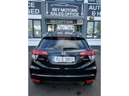 2015 Honda Vezel  €14,590 thumbnail