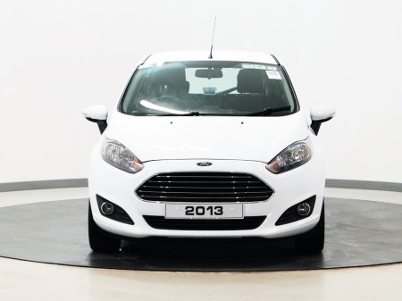 2013 Ford Fiesta *42* ZETEC 1.0 65PS M5 4DR MCA €7,990 thumbnail