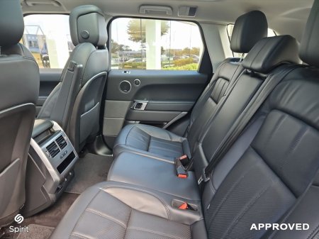 2021 Land Rover Range Rover Sport R Rover Sport Hse Dyn Phev A HSE Dynamic P400 e Si4 Ingenium 300BHP /105 kw 13.1 kWh PHEV Auto Start/Stop €53,950 thumbnail