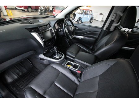 2021 Nissan Navara TEKNA 2.3DCi AUTOMATIC €32,899 thumbnail