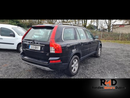 2010 Volvo XC90 Commercial  4 Seater €7,900 thumbnail