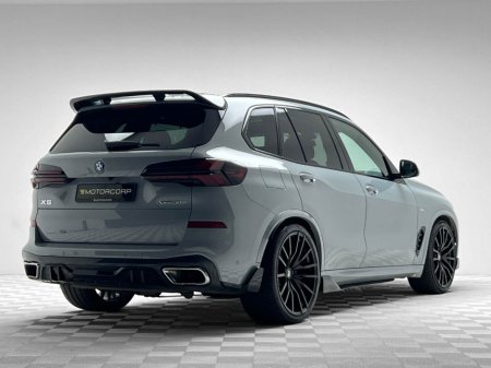 2024 BMW X5 50E M SPORT XDRIVE *HUGE SPEC* €99,990 thumbnail