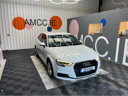 2020 Audi A3 €22950! 2020 AUDI A3 AUTOMATIC 1.4 TFSI / REVERSE CAMERA / SURROUND SENSORS €22,950