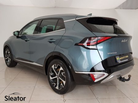 2022 Kia Sportage K4 D 5 DR 5DR €32,950