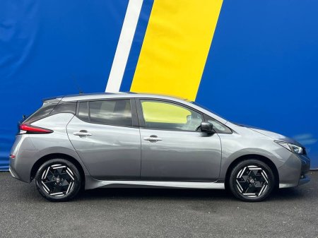 2023 Nissan Leaf 40KW EV SV AUTO // SERVICE HISTORY // APPLE CARPLAY/ANDROID AUTO // ADAPTIVE CRUISE CONTROL €14,900