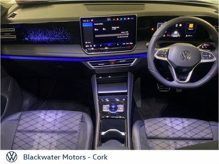 2026 Volkswagen Tiguan R-Line 75 1.5 eHybrid 150BHP DSG *ORDER YOUR 261 TODAY* €59,295