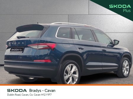 2022 Skoda Kodiaq 7S STYLE 2.0 TDI 15 150HP DSG €40,950
