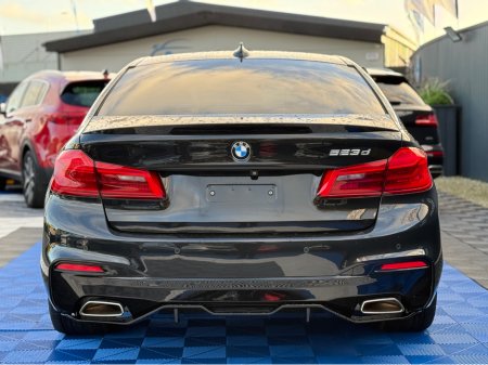 2018 BMW 5 Series M-SPORT - 2.0L DIESEL - AUTO - 12M WARRANTY - CAR: 1382 €28,950 thumbnail