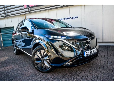 2026 Nissan Ariya All New at Cabra Cars €41,295