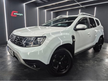 2019 Dacia Duster COMFORT BLUE DCI 115 MY 4DR €15,950