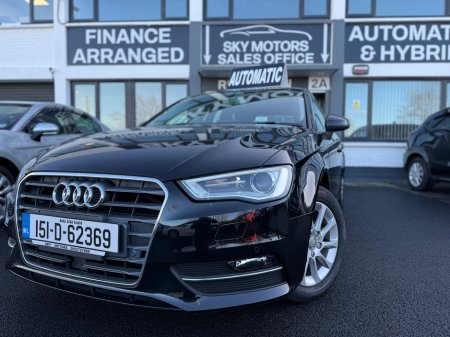 2015 Audi A3 