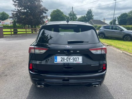 2021 Ford Kuga 1.5 EcoBlue 120PS ST-Line €27,950