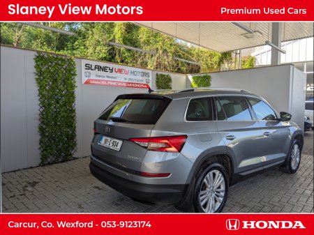 2018 Skoda Kodiaq STYLE 2.0 TDI 150HP DSG 4DR AUTO €25,950
