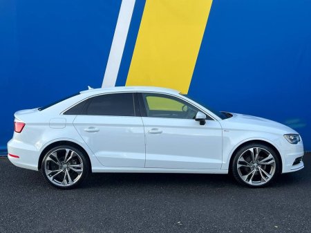 2014 Audi A3 S-LINE PACK 1.4 TFSI // SERVICE HISTORY // NEW 19
