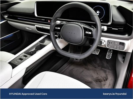 2025 Hyundai Ioniq 6 Elegance 77kWH €43,490 thumbnail