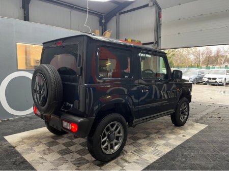 2023 Suzuki Jimny €28950 2023 SUZUKI JIMNY AUTOMATIC / HEATED SEATS /  CRUISE CONTROL €28,950
