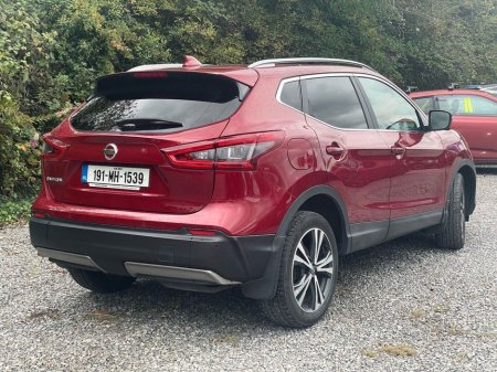 2019 Nissan Qashqai 1.5 DSL SV PREMIUM AUTO *HUGE SALE* €22,950 thumbnail