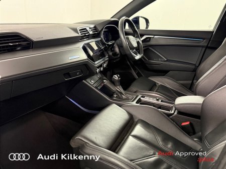 2024 Audi Q3 45 TFSI E S Tronic S line * Price Includes €2,000 * €45,900 thumbnail