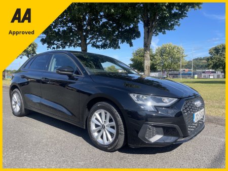 2021 Audi A3 TECHNIK 1.0cc TFSI 110PS FREE DELIVERY