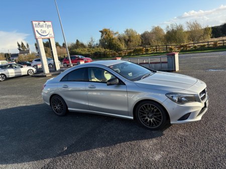 2015 Mercedes-Benz CL Class 200 CDI URBAN 4DR AUTO €13,950