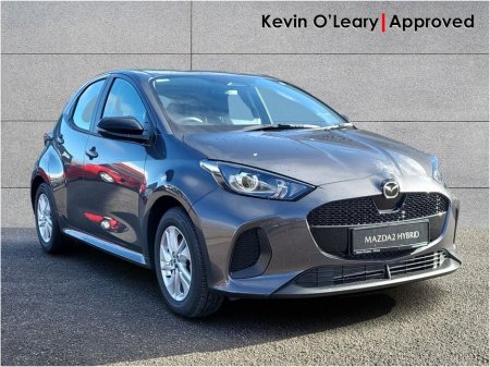 2026 Mazda Mazda2 Hybrid 1.5 Centre Line €30,500