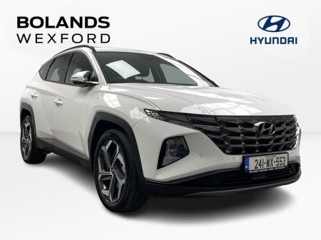 2024 Hyundai Tucson 2WD Executive Plus HEV STG Auto