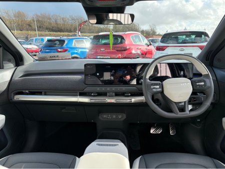 2026 Kia EV3 GT-LINE €49,000